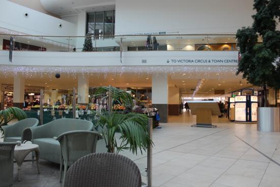 The Victoria Shopping Centre